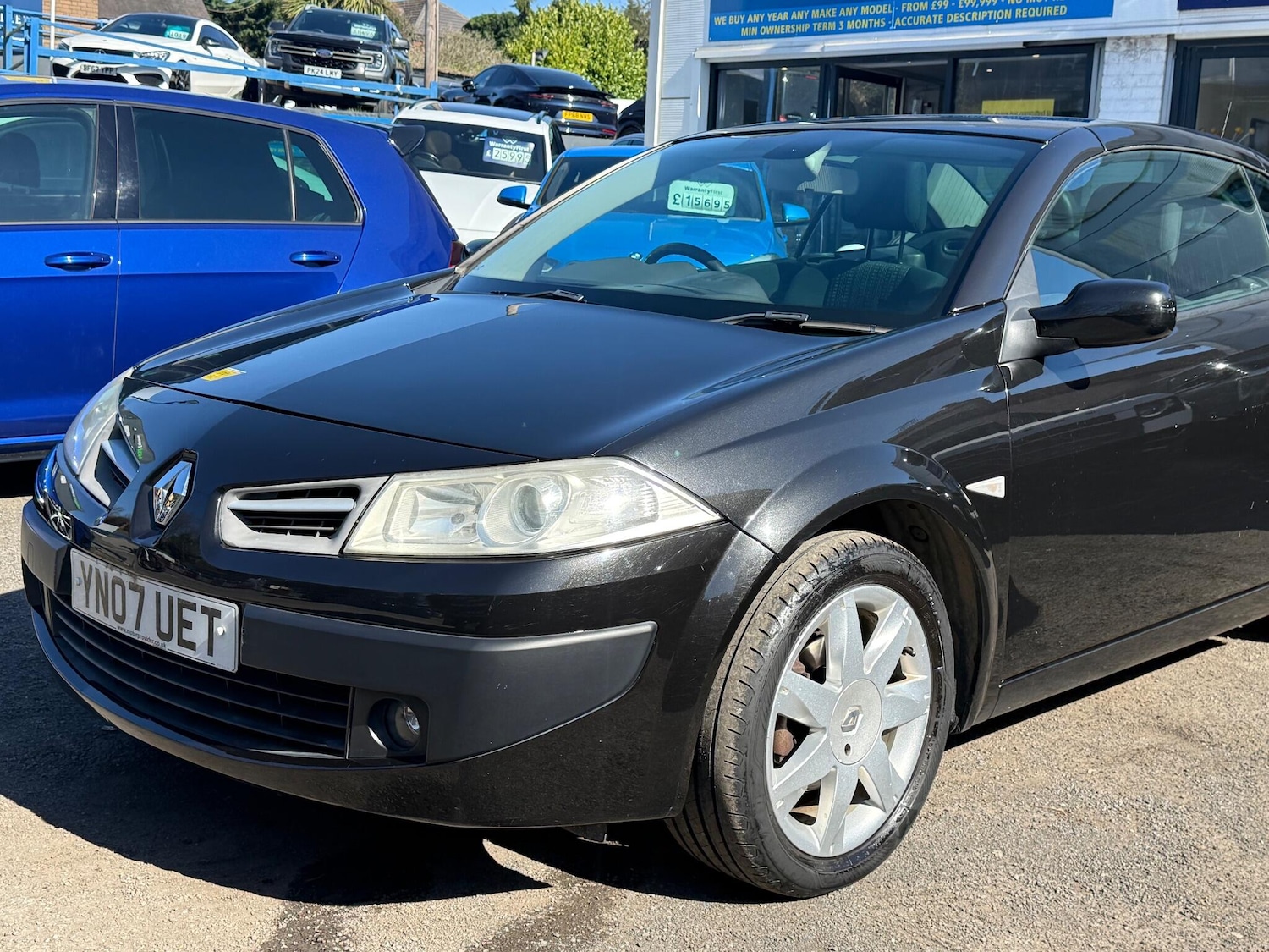 Used Renault Megane 2007 for sale - 77939325: Photo 32