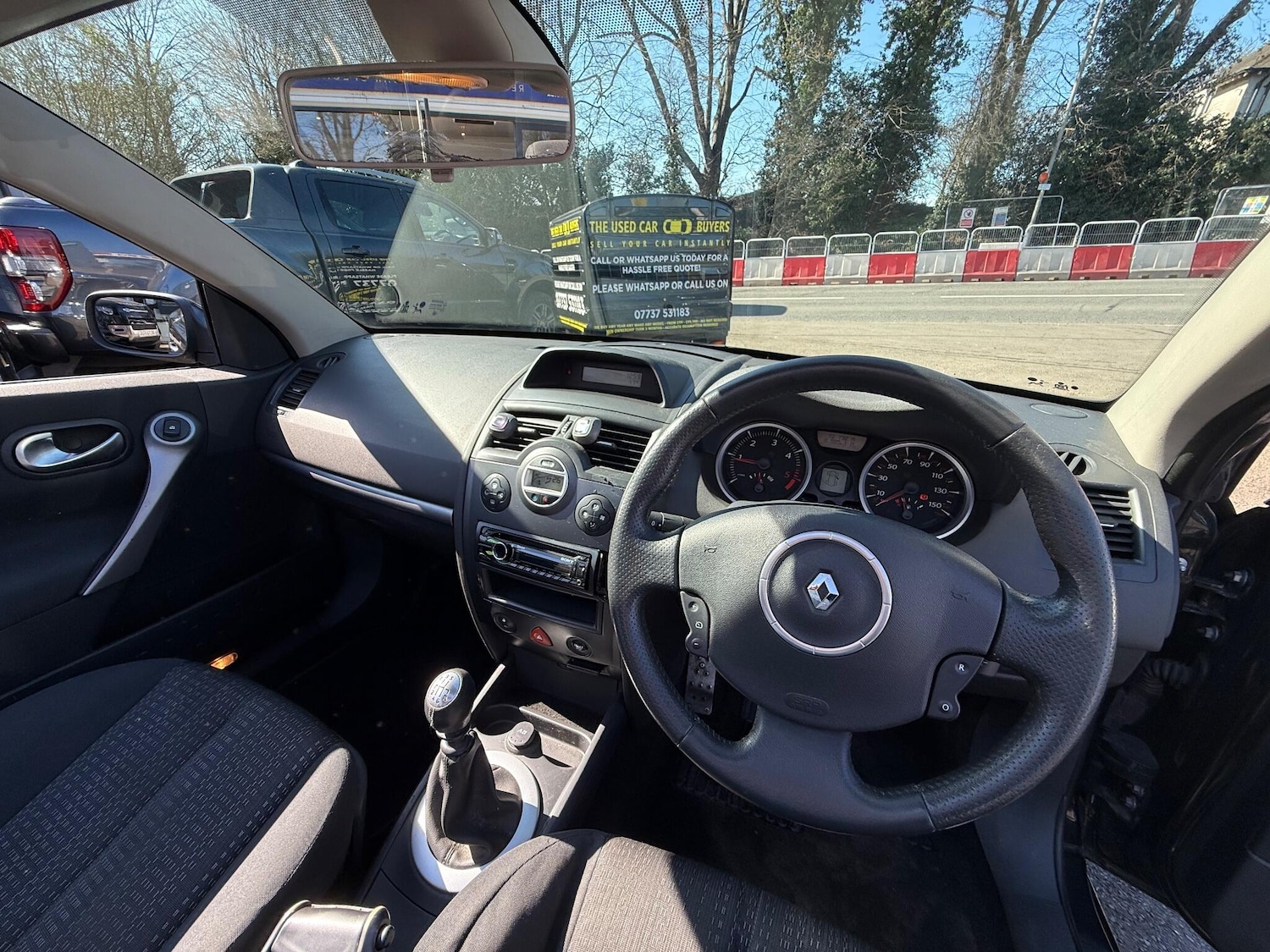 Used Renault Megane 2007 for sale - 77939325: Photo 4