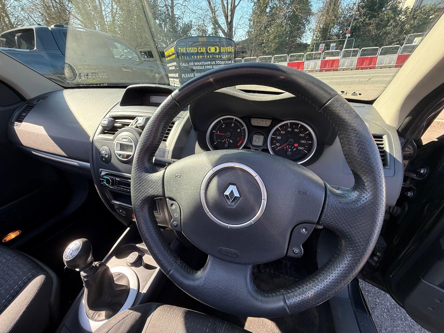 Used Renault Megane 2007 for sale - 77939325: Photo 5