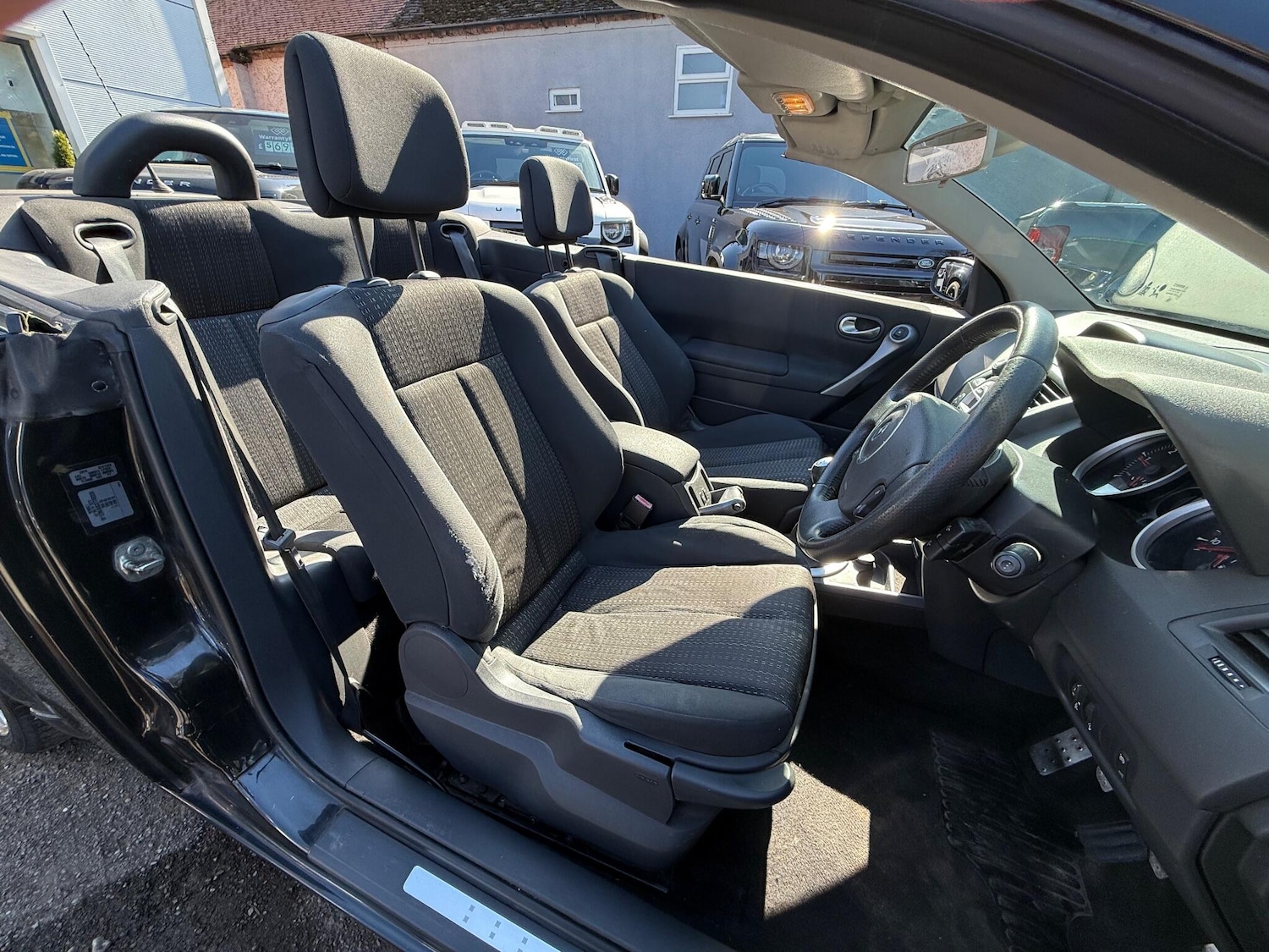 Used Renault Megane 2007 for sale - 77939325: Photo 7