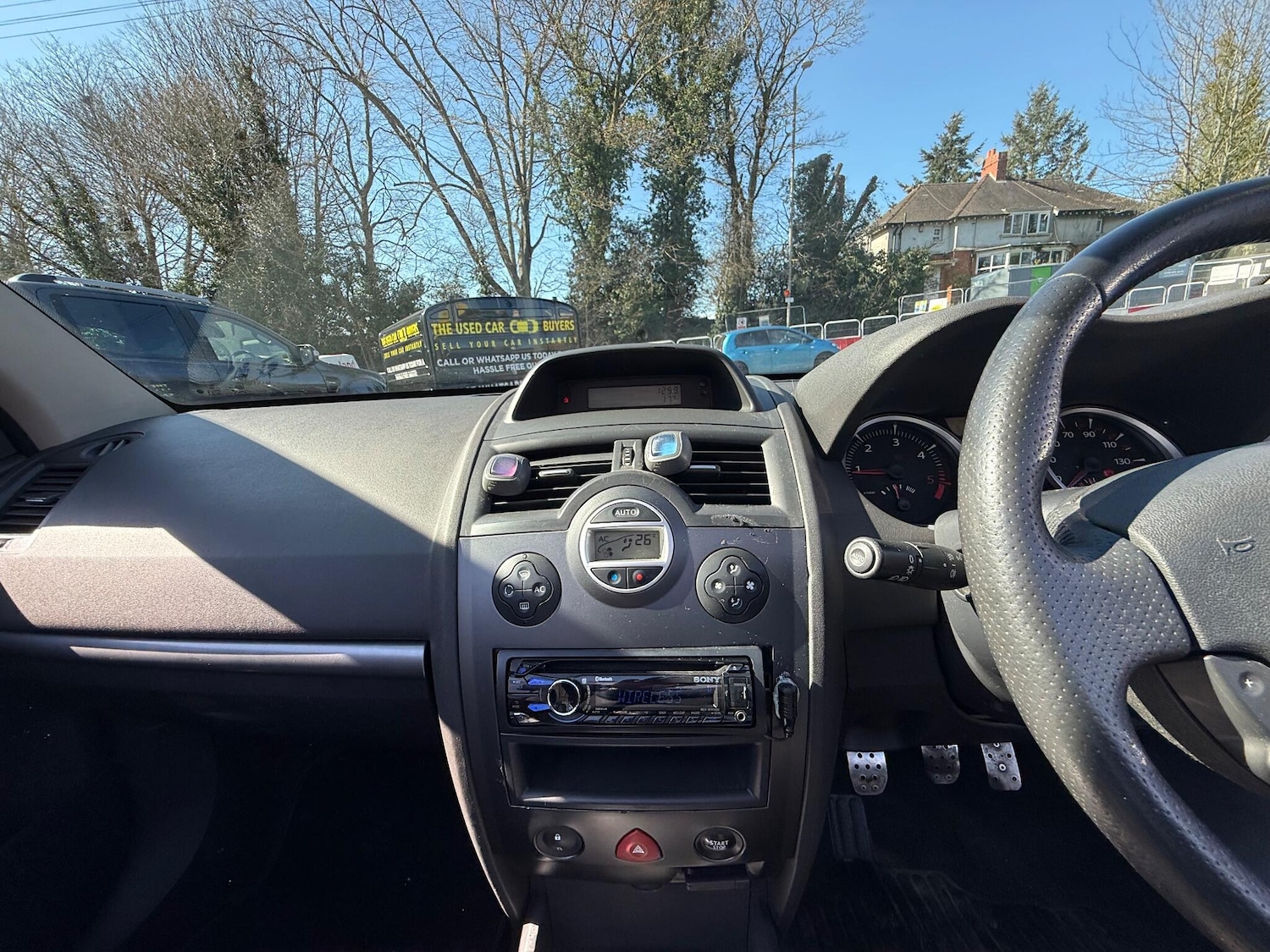 Used Renault Megane 2007 for sale - 77939325: Photo 8