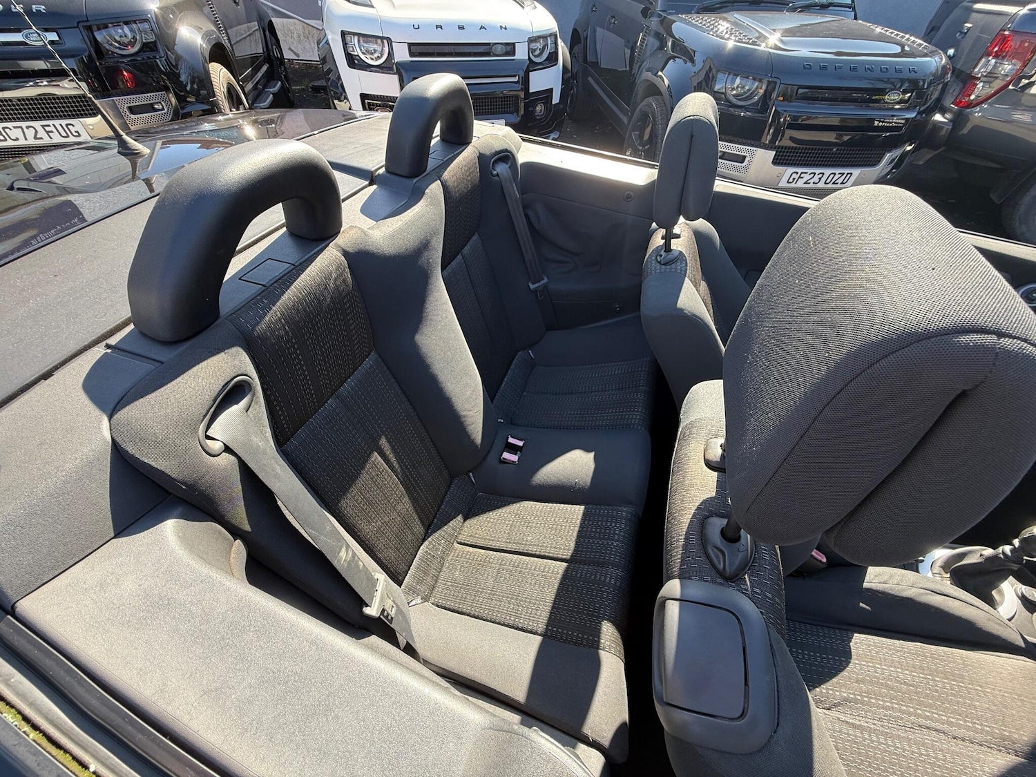 Used Renault Megane 2007 for sale - 77939325: Photo 9