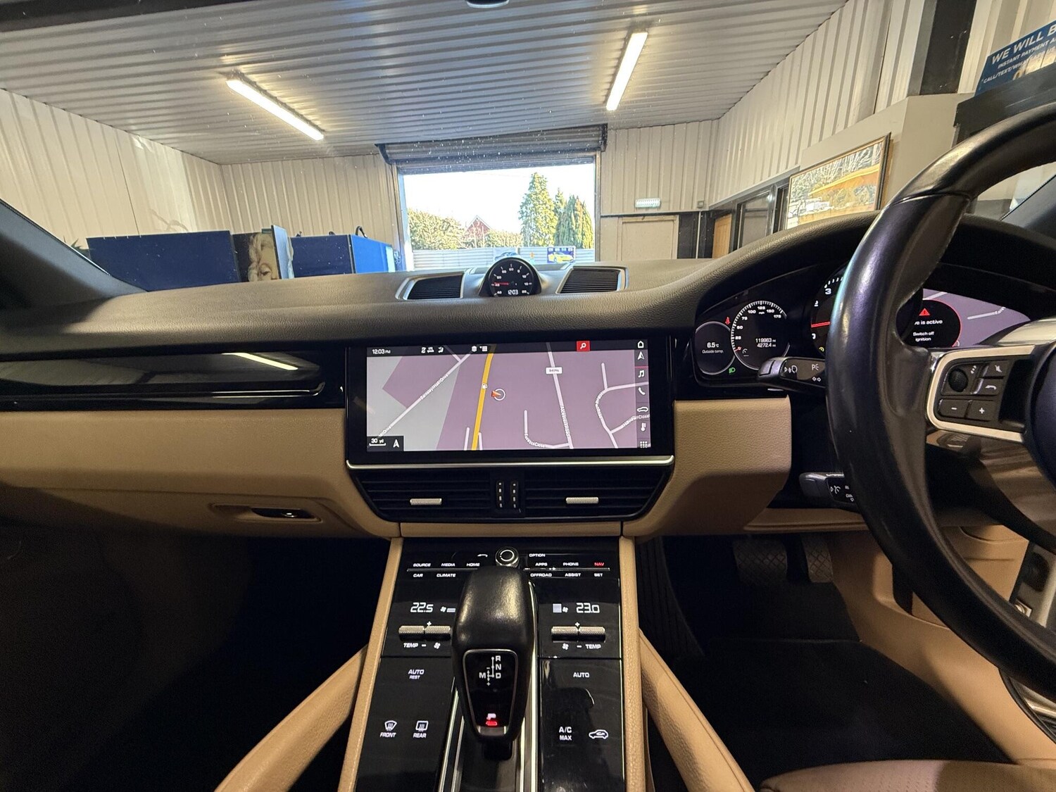 Used Porsche Cayenne 2018 for sale - 77175281: Photo 10