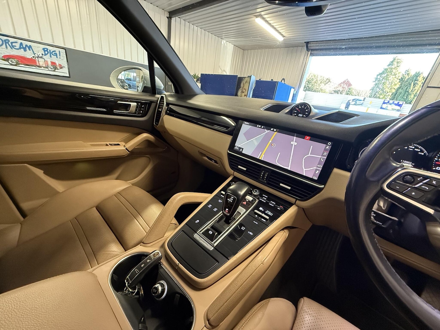 Used Porsche Cayenne 2018 for sale - 77175281: Photo 11