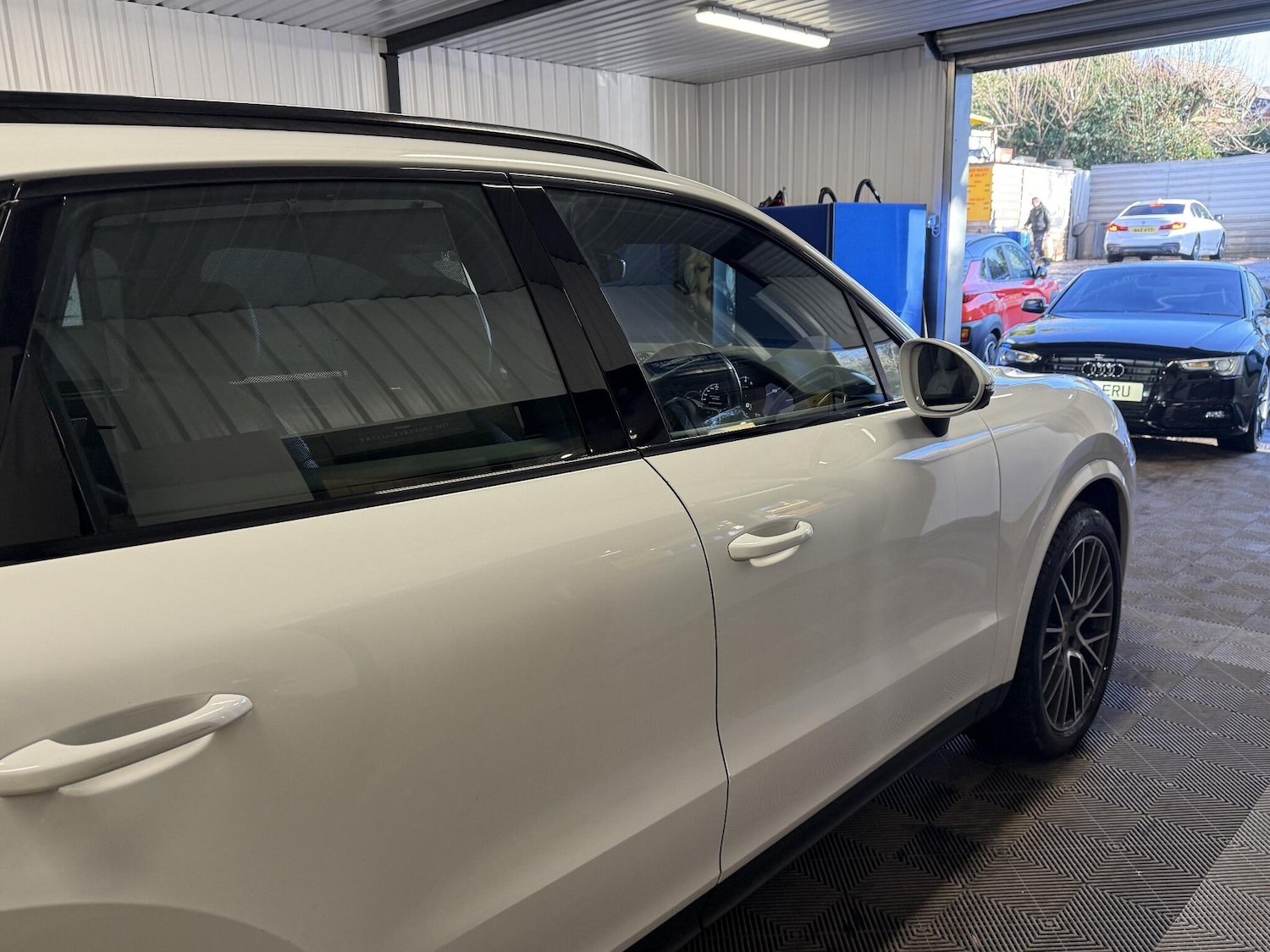 Used Porsche Cayenne 2018 for sale - 77175281: Photo 18