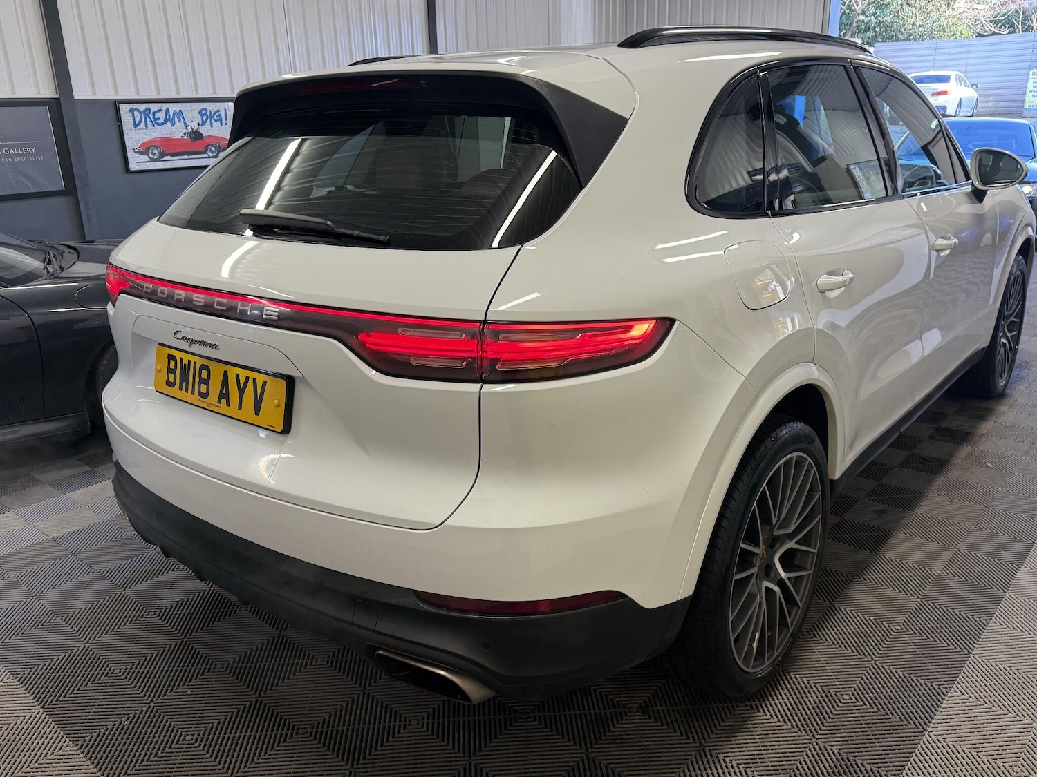 Used Porsche Cayenne 2018 for sale - 77175281: Photo 19