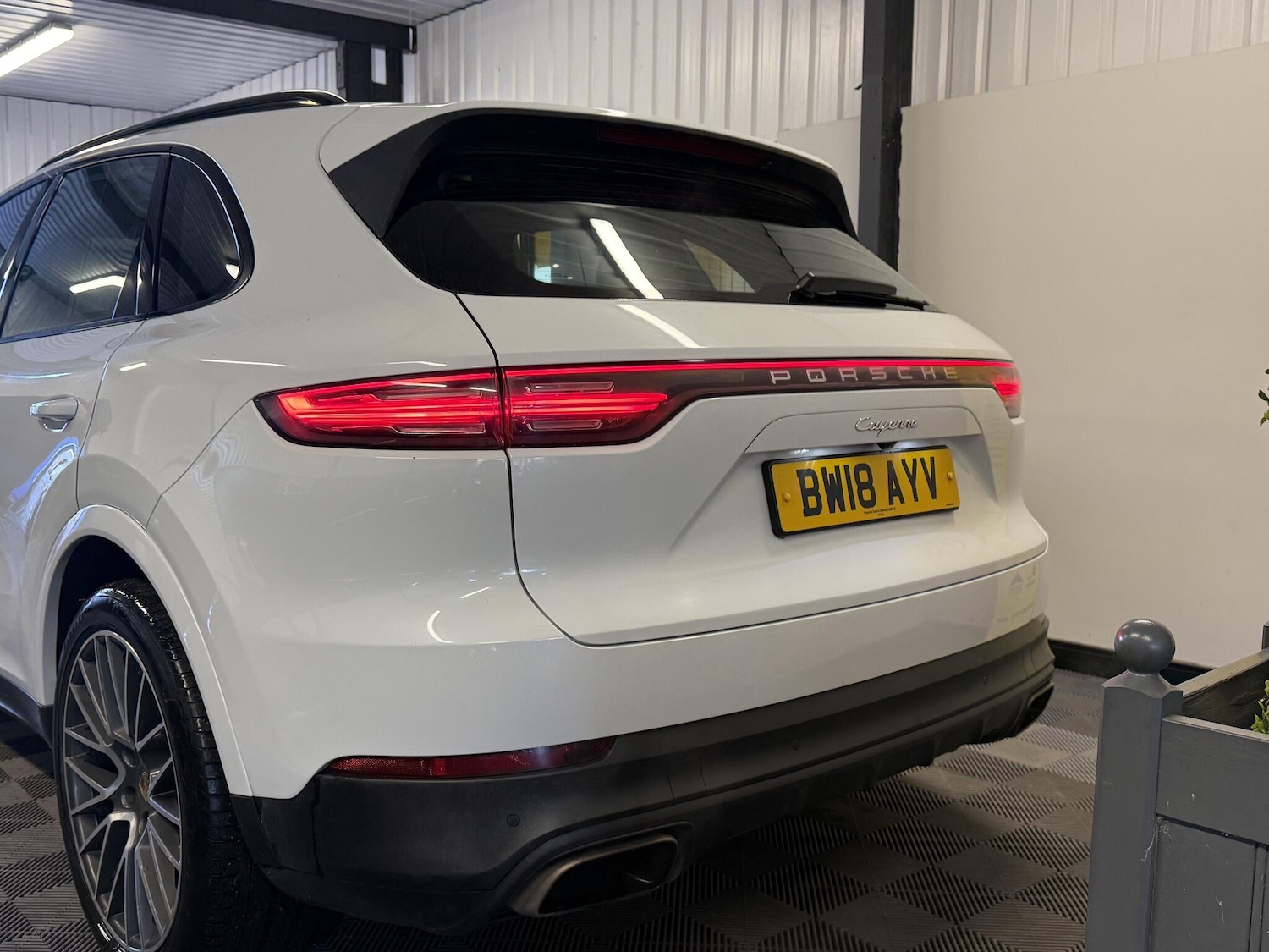 Used Porsche Cayenne 2018 for sale - 77175281: Photo 21