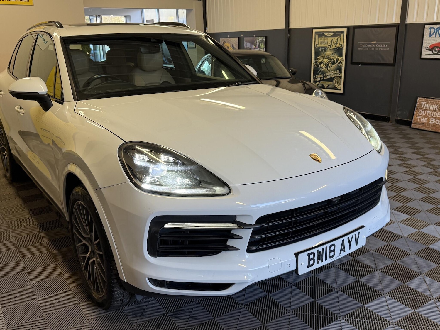 Used Porsche Cayenne 2018 for sale - 77175281: Photo 25