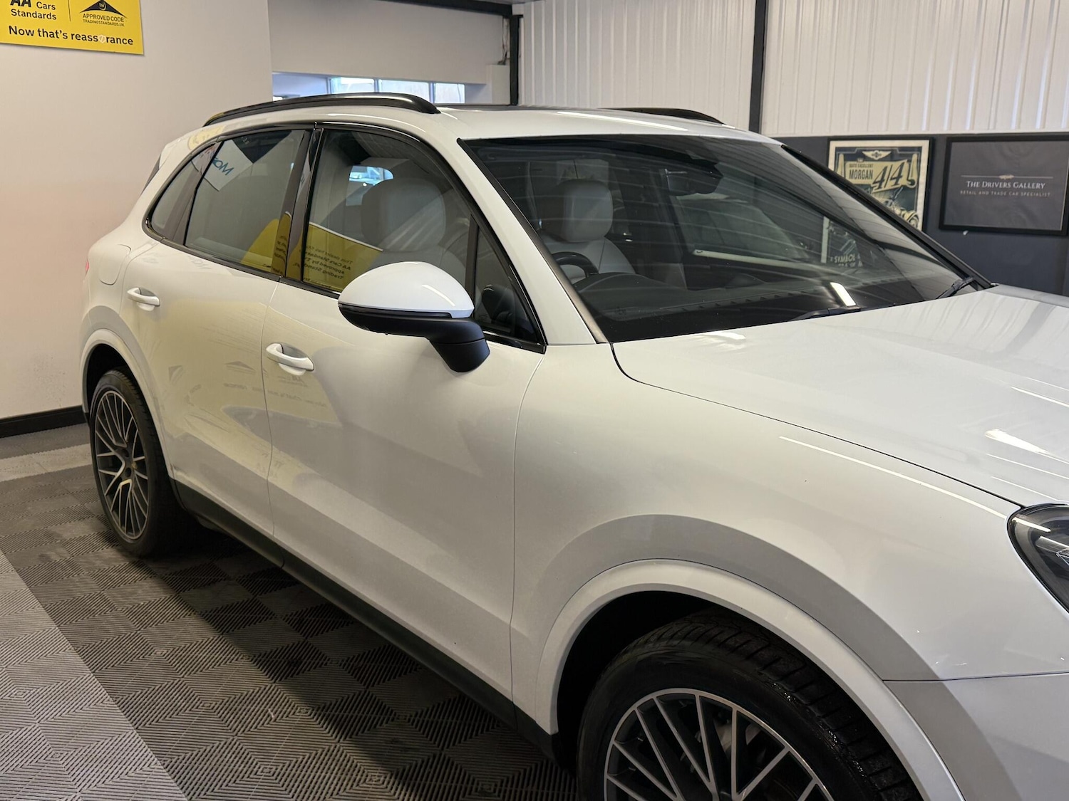 Used Porsche Cayenne 2018 for sale - 77175281: Photo 26