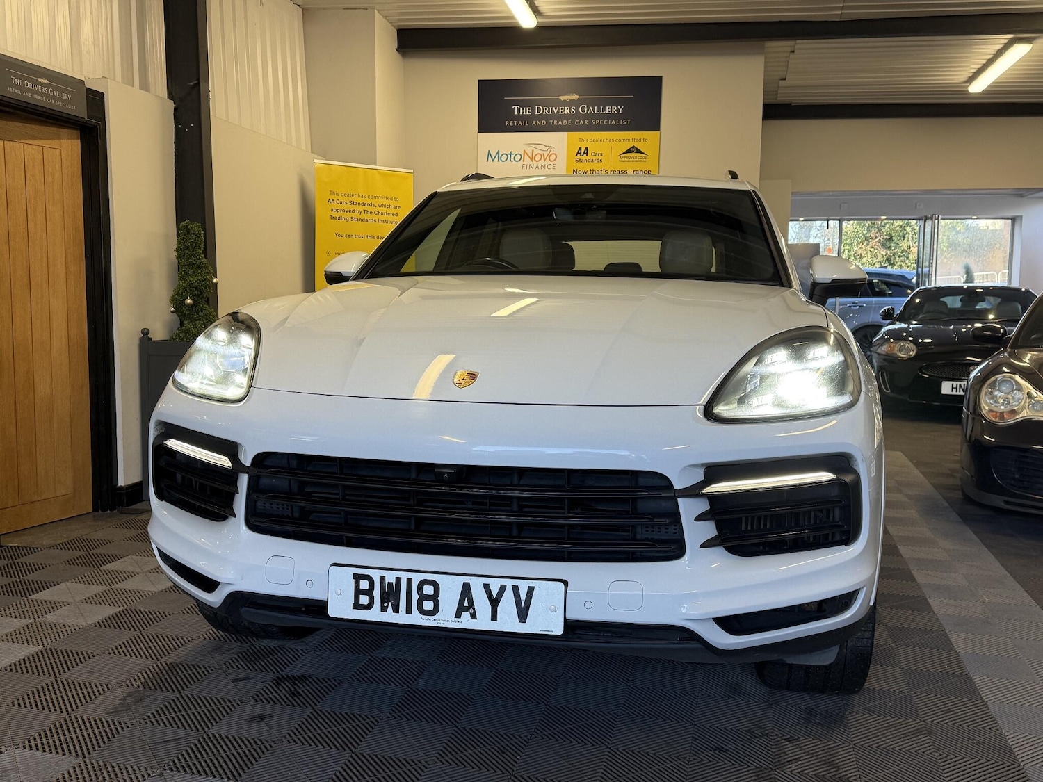 Used Porsche Cayenne 2018 for sale - 77175281: Photo 28