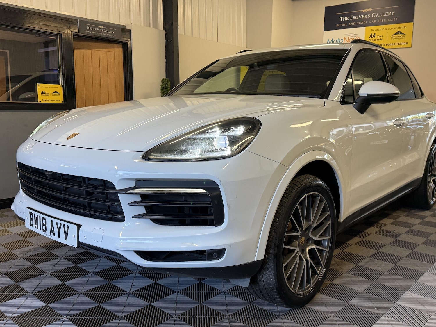 Used Porsche Cayenne 2018 for sale - 77175281: Photo 29