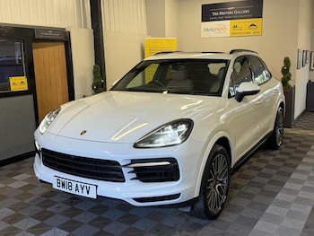 Used Porsche Cayenne 2018 for sale - 77175281: Photo