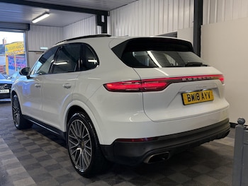 Used Porsche Cayenne 2018 for sale - 77175281: Photo