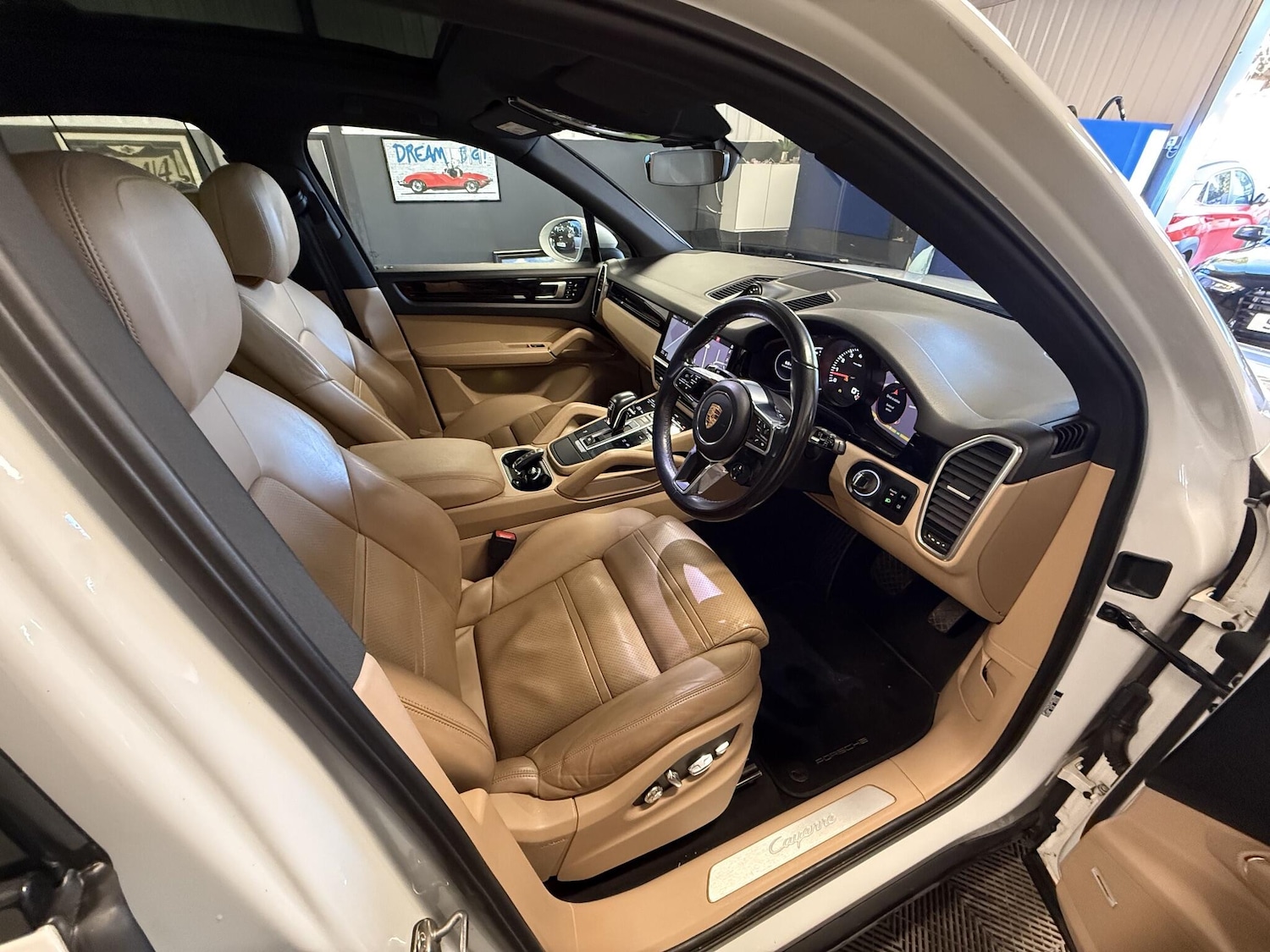 Used Porsche Cayenne 2018 for sale - 77175281: Photo 5