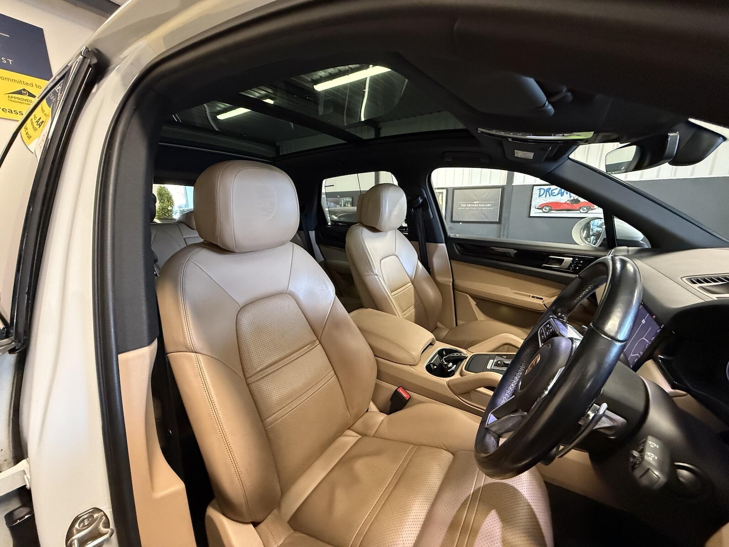 Used Porsche Cayenne 2018 for sale - 77175281: Photo 6