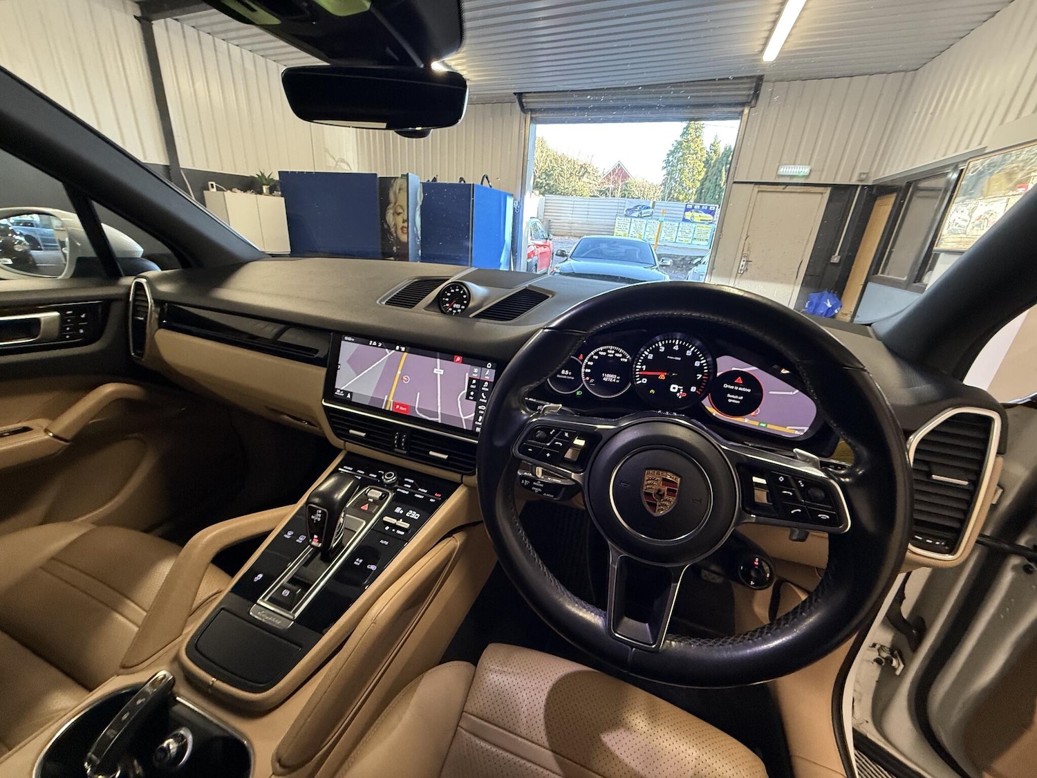 Used Porsche Cayenne 2018 for sale - 77175281: Photo 7
