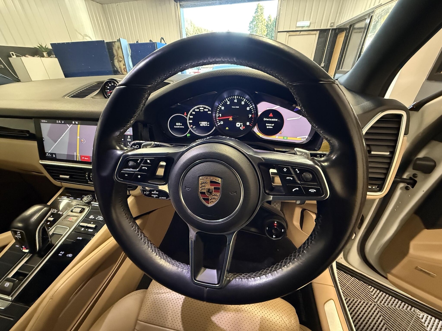 Used Porsche Cayenne 2018 for sale - 77175281: Photo 8