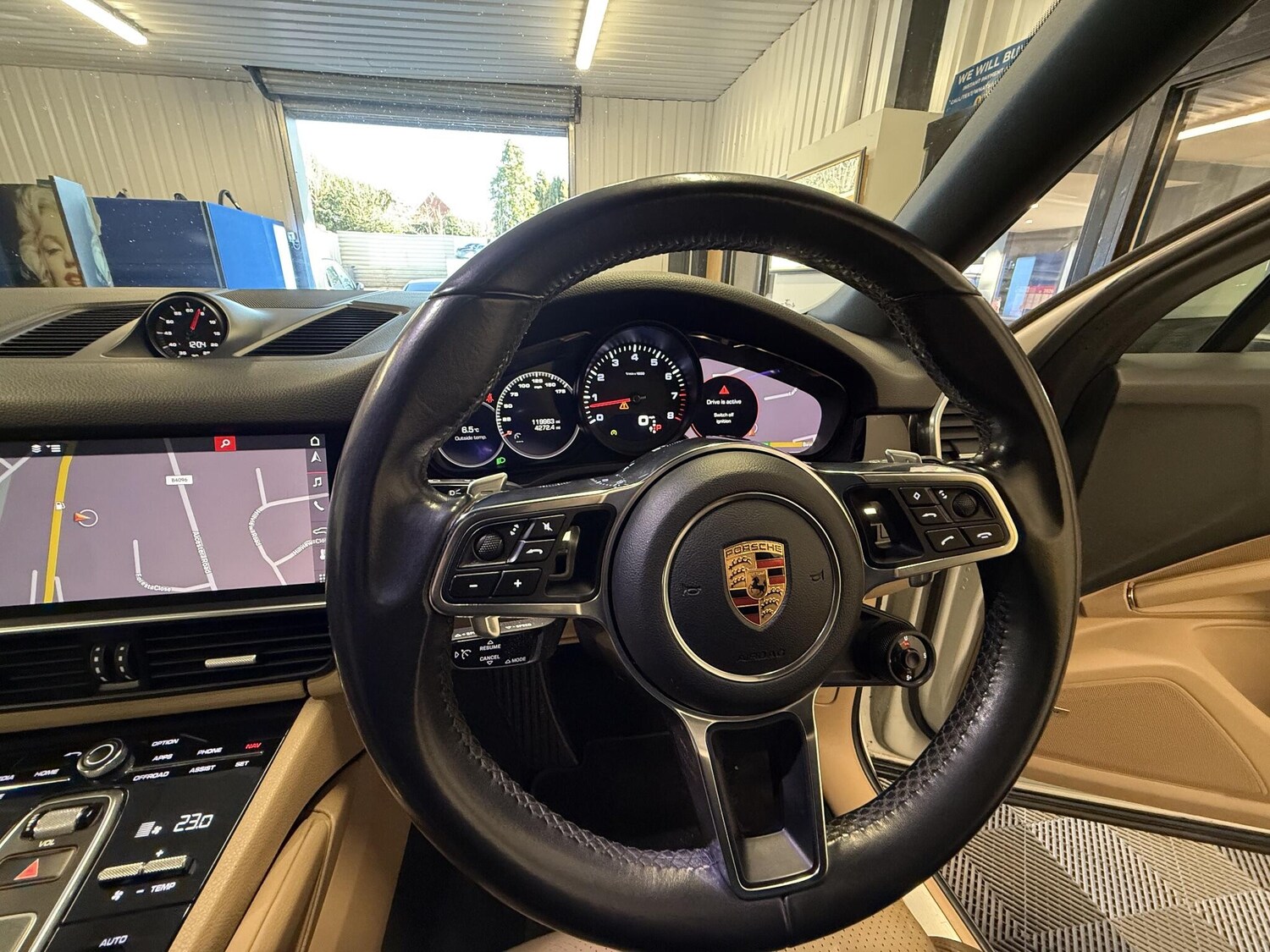 Used Porsche Cayenne 2018 for sale - 77175281: Photo 9