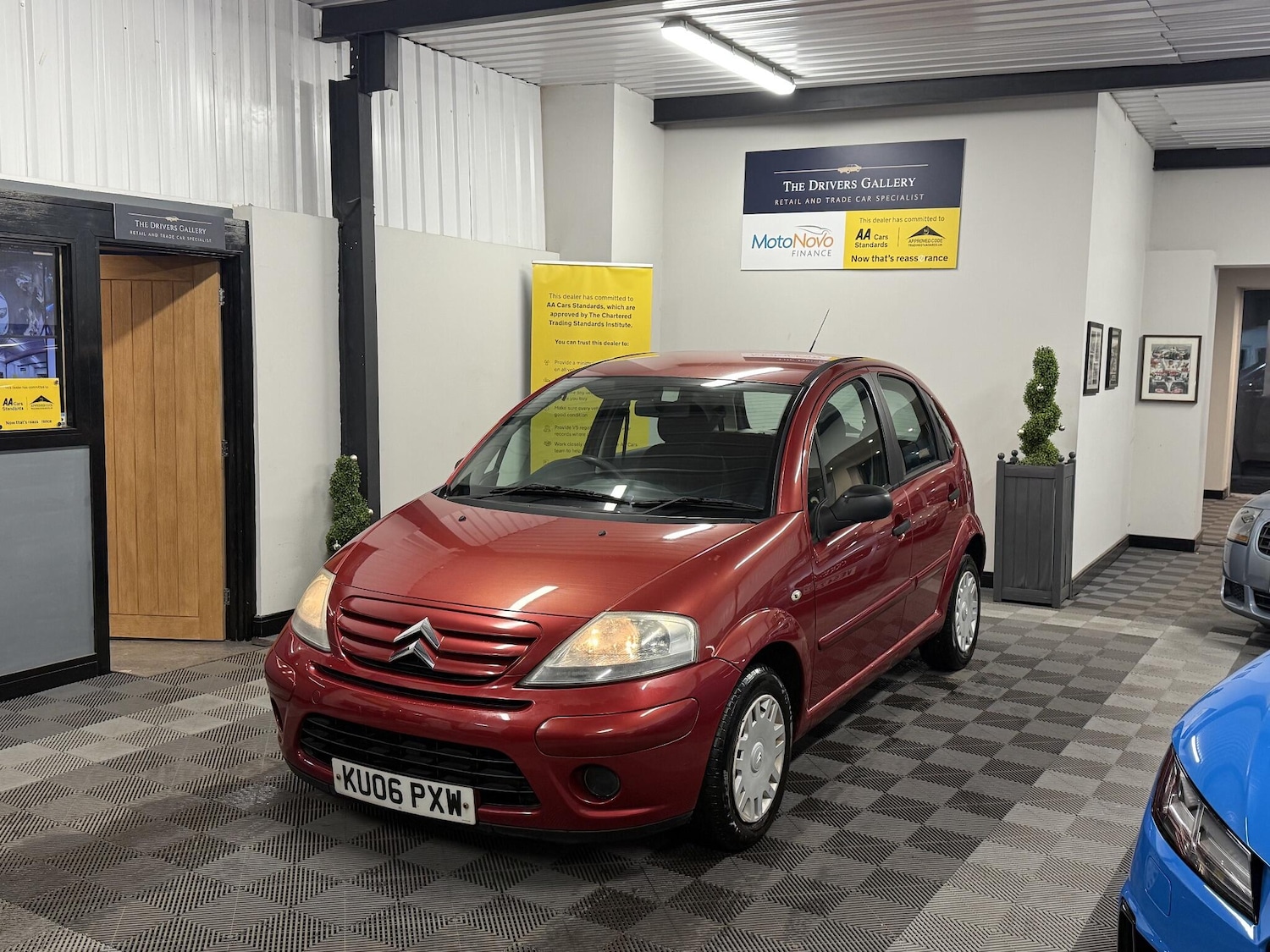 Used Citroen C3 2006 for sale - 77040181: Photo 1