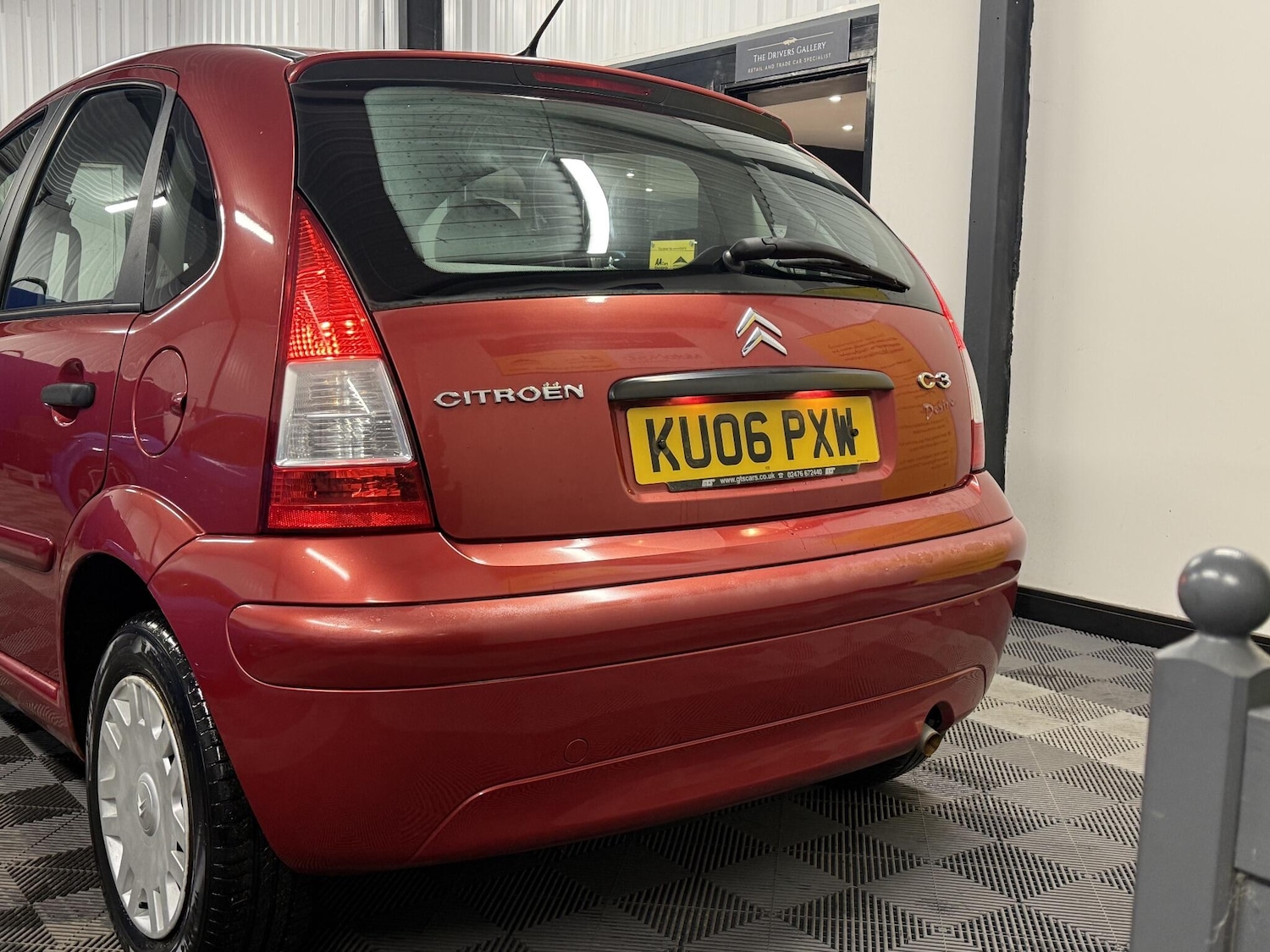 Used Citroen C3 2006 for sale - 77040181: Photo 15