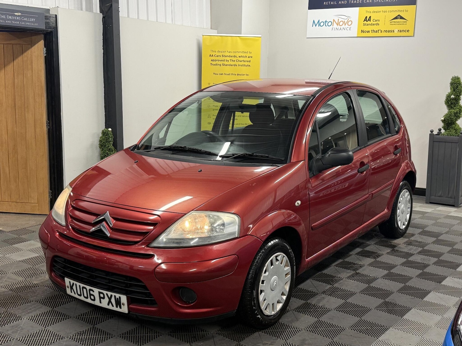 Used Citroen C3 2006 for sale - 77040181: Photo 25