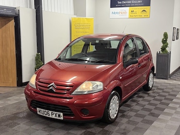 Used Citroen C3 2006 for sale - 77040181: Photo