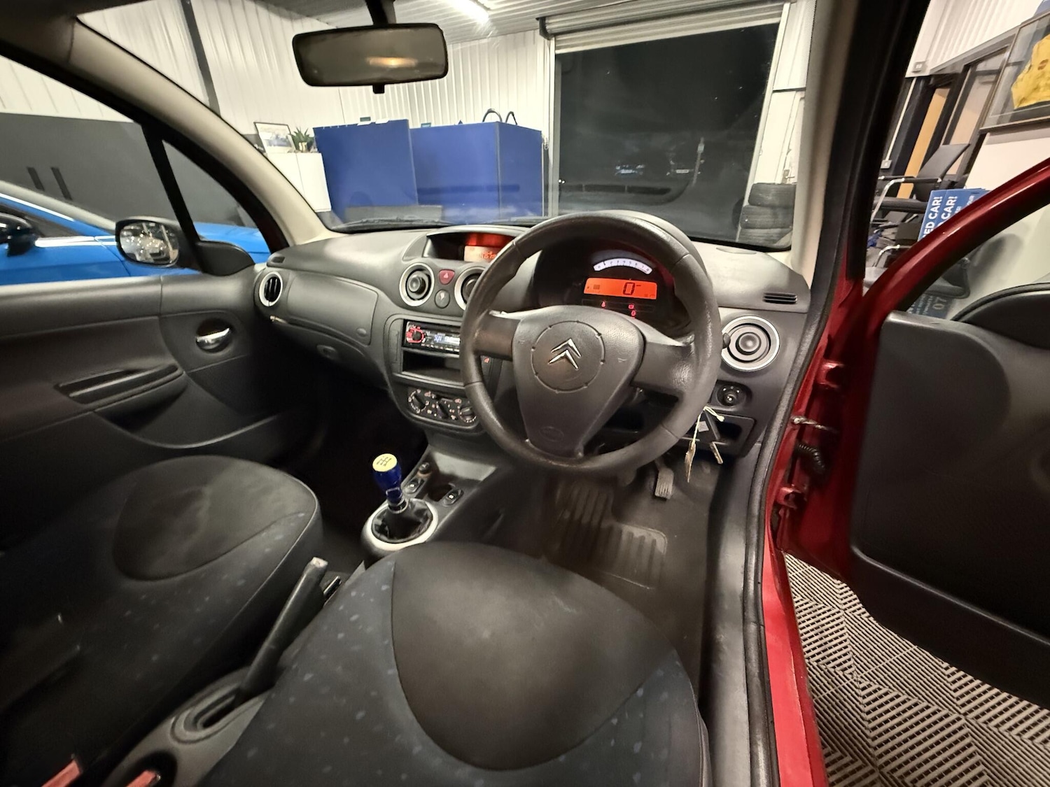 Used Citroen C3 2006 for sale - 77040181: Photo 5