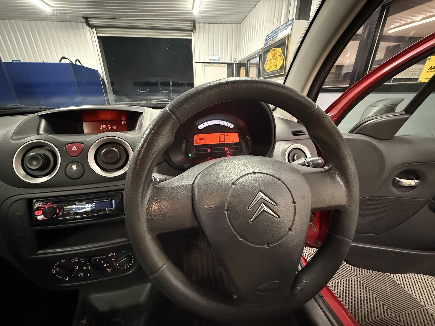 Used Citroen C3 2006 for sale - 77040181: Photo 7