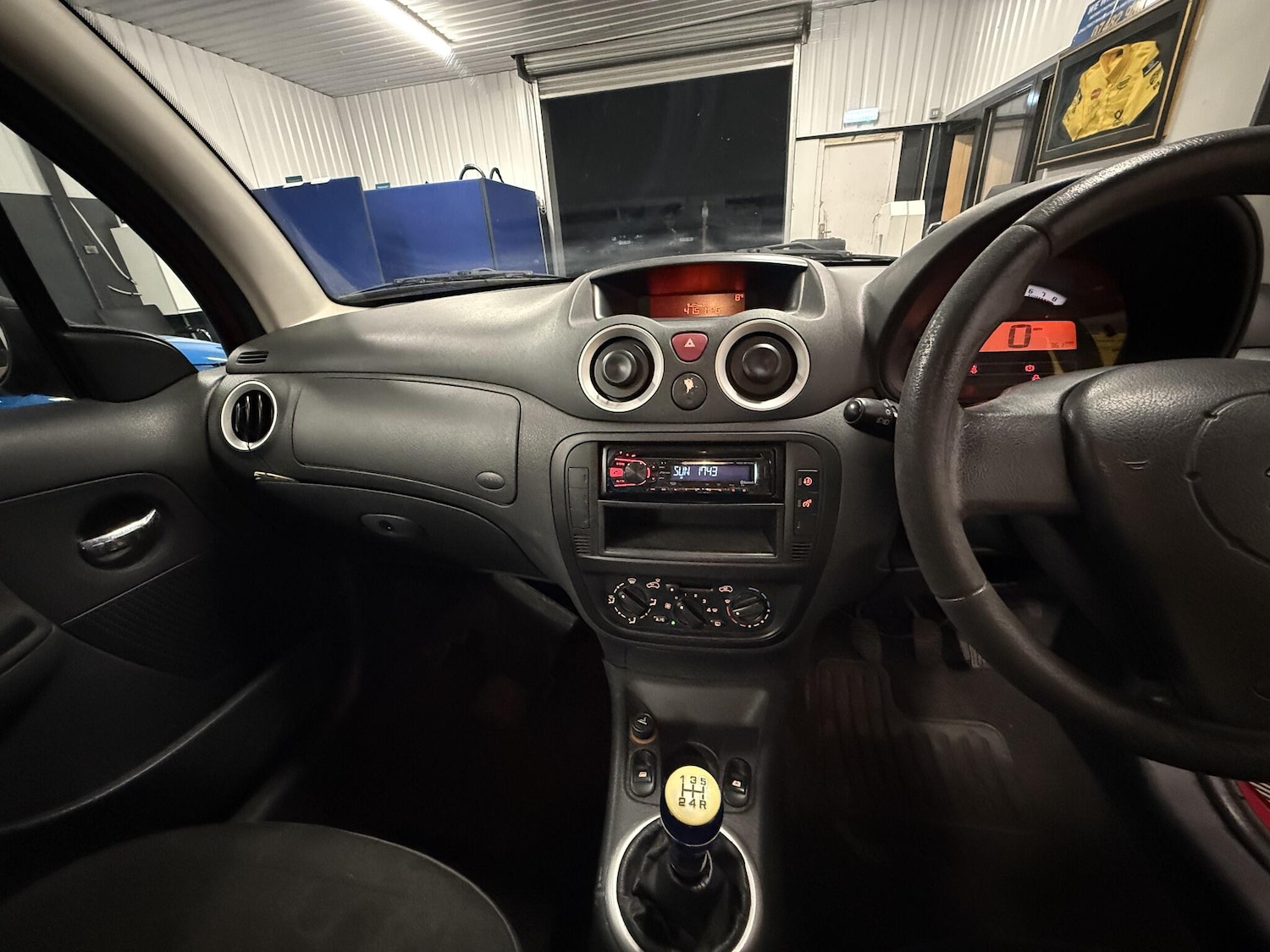 Used Citroen C3 2006 for sale - 77040181: Photo 9