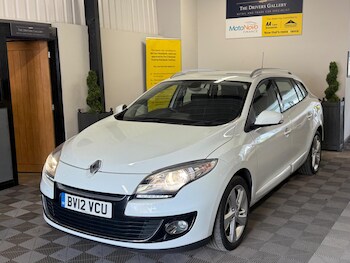 Used Renault Megane 2012 for sale - 78318961: Photo