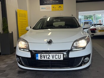 Used Renault Megane 2012 for sale - 78318961: Photo