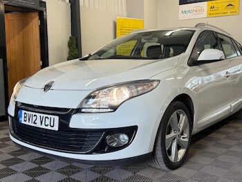 Used Renault Megane 2012 for sale - 78318961: Photo