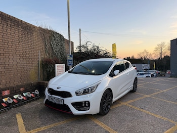 Used Kia Pro Ceed 2013 for sale - 77658331: Photo