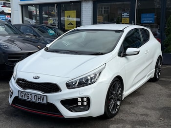 Used Kia Pro Ceed 2013 for sale - 77658331: Photo