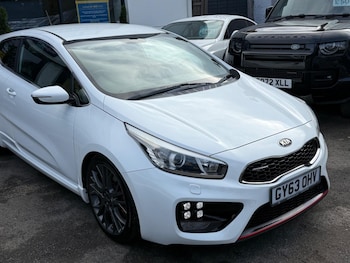 Used Kia Pro Ceed 2013 for sale - 77658331: Photo