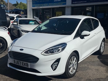 Used Ford Fiesta 2017 for sale - 77909249: Photo