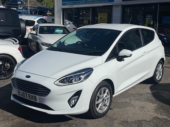 Used Ford Fiesta 2017 for sale - 77909249: Photo