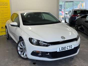 Used Volkswagen Scirocco 2010 for sale - 74019330: Photo