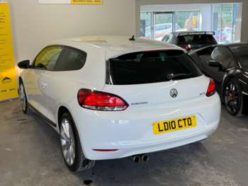 Used Volkswagen Scirocco 2010 for sale - 74019330: Photo
