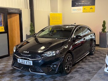 Used Kia Pro Ceed 2022 for sale - 77331164: Photo