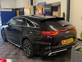 Used Kia Pro Ceed 2022 for sale - 77331164: Photo