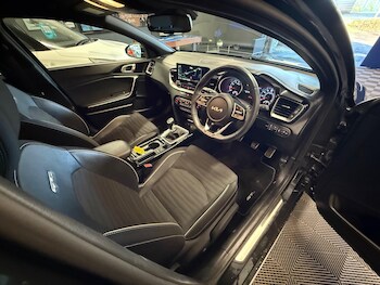 Used Kia Pro Ceed 2022 for sale - 77331164: Photo