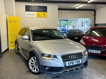(61) - 2.0 TDI quattro Euro 5 (s/s) 5dr