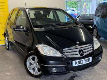 Used Mercedes-Benz A-Class 2012 for sale - 74739398: Photo