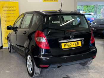Used Mercedes-Benz A-Class 2012 for sale - 74739398: Photo