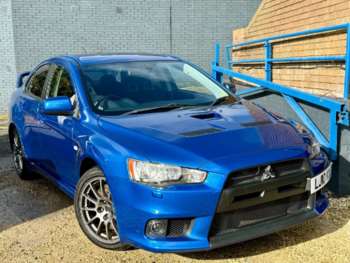 2010 (10) - 2.0T EVO X GSR FQ-300 SST 4WD Euro 4 4dr