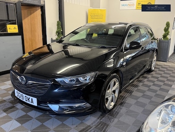 Used Vauxhall Insignia 2019 for sale - 78878009: Photo