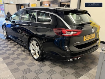 Used Vauxhall Insignia 2019 for sale - 78878009: Photo