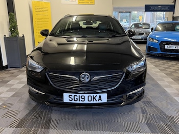 Used Vauxhall Insignia 2019 for sale - 78878009: Photo