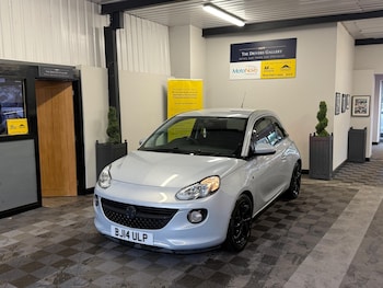 Used Vauxhall ADAM 2014 for sale - 77455484: Photo